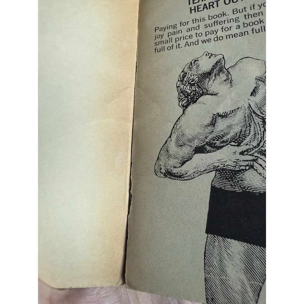 The Ghoulish‎ Book of Weird Records by Al Jaffee 1979 Paperback First Printing